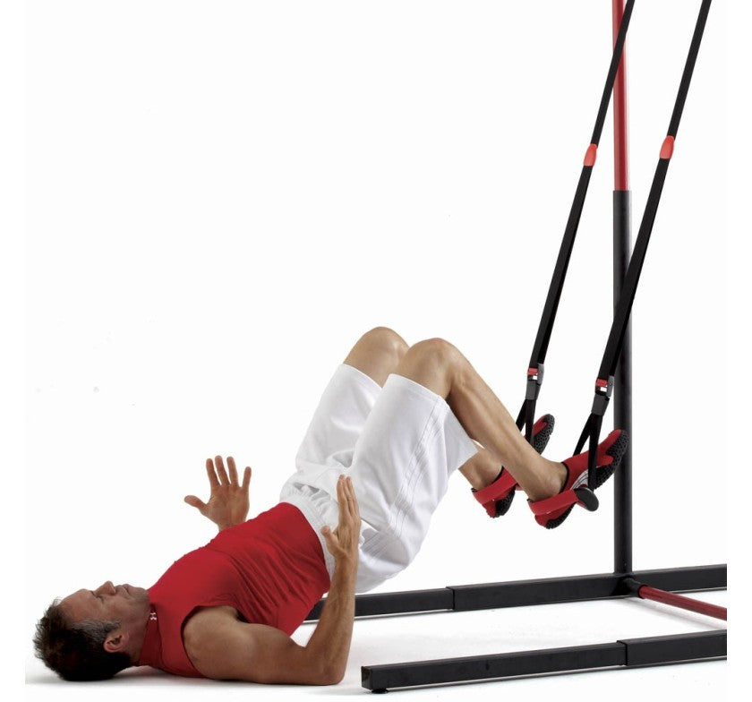 Jungle Gym XT Suspension Trainer, gym equipment for sale. abs gym equipment for sale, lifeline xt suspension trainer, door anchor, trx, anchors, exercise at home, gym at home, exercise equipment for man.