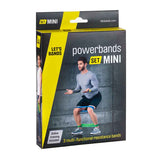 Mini Set bands, Mini Band Set Color blue, green, yellow, mini bands price, mini bands uk, mini bands exercises, gym equipment, home gym., bands for women, flexibility equipment