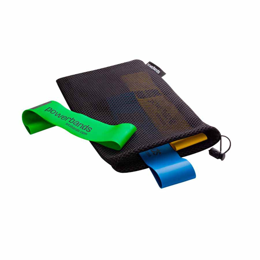 S7R Power Bands, bands to exercise, workout with bands, workout with power bands, buy power bands, power bands UK, power bands London, green power band, blue power band, Mini Band set, power band mini set, buy set of bands.