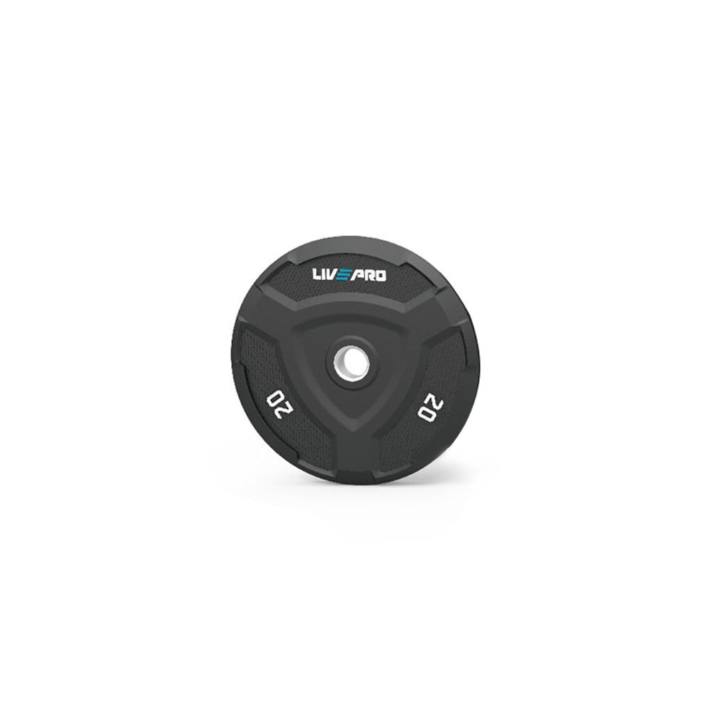 Bumber Plate, Livepro black competition bumper plate, bumber plate, steel plate, gym equipment, training at home, weights, plate exercises, bumber plate workouts.