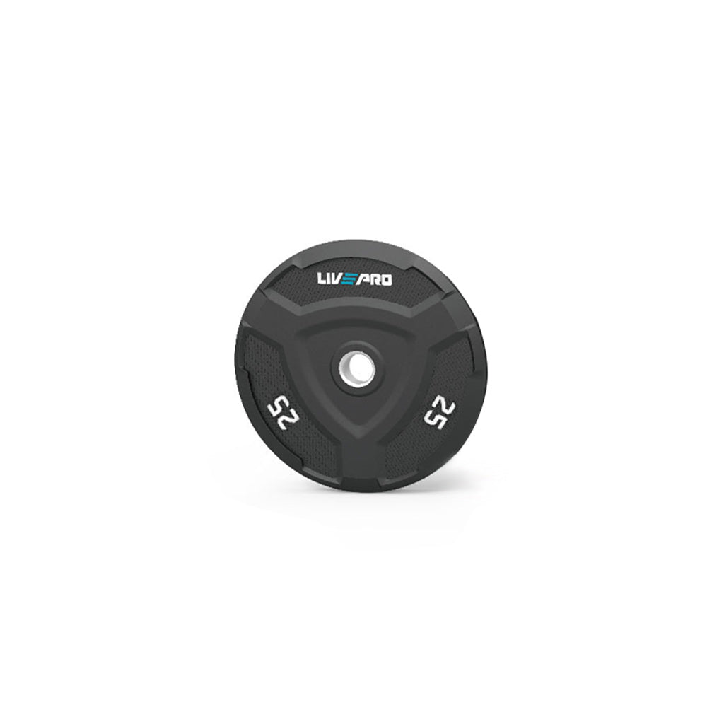 Bumber Plate, Livepro black competition bumper plate, bumber plate, steel plate, gym equipment, training at home, weights, plate exercises, bumber plate workouts.