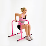 Lebert EQualizer, Lebert uk, lebert black, lebert equalizer yellow, lebert equalizer dips, lebert equalizer triceps, lebert equalizer man, lebert equalizer woman, exercises using lebert, home gym, gym at home using lebert equalizer.