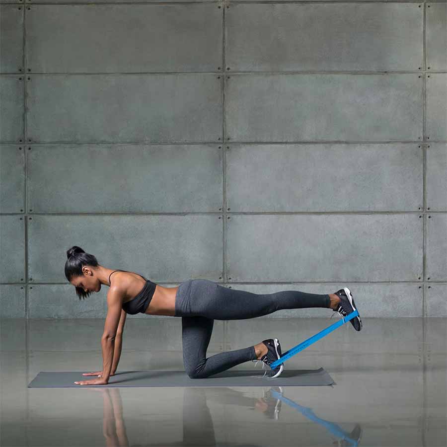 Mini Set bands, Mini Band Set Color blue, green, yellow, mini bands price, mini bands uk, mini bands exercises, gym equipment, home gym., bands for women, flexibility equipment