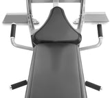 Freemotion Plate Loaded Squat, Loaded Squat, Gym Equipment, training at the gym, weights, freemotion at the gym, training from the gym, buy freemotion in UK, buy gym equipment in London.