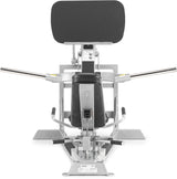 Freemotion Plate Loaded Squat, Loaded Squat, Gym Equipment, training at the gym, weights, freemotion at the gym, training from the gym, buy freemotion in UK, buy gym equipment in London.