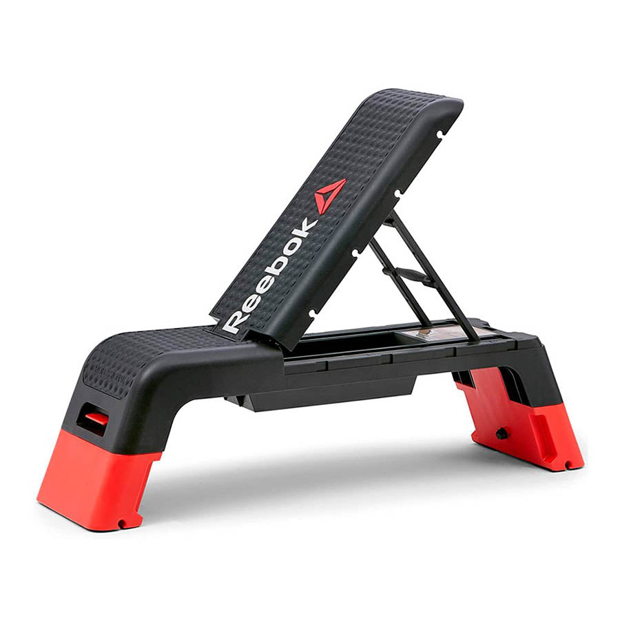 Reebok Deck Aerobic Step Bench Stronger Wellness - Main Image