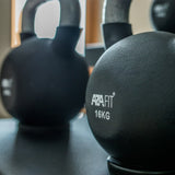 Rubber Coated Kettlebell, cast iron kettlebell, Buy Kettlebell in uk, gym equipment, gym at home equipment, cast iron kettlebell, KB uk, azafit kettlebell.
