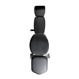 Bench, flat bench, black bench, gym equipment bench, buy bench UK, exercise in a bench.