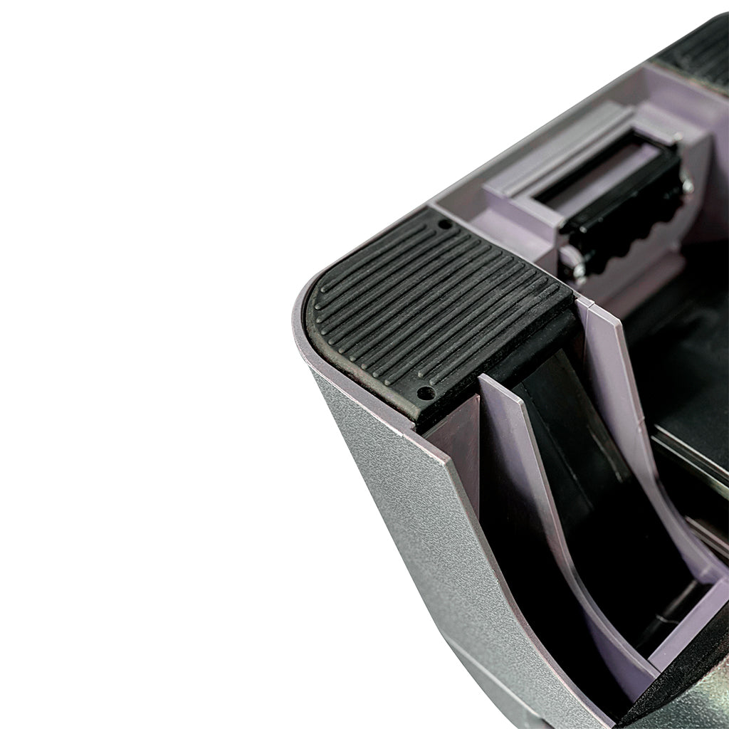 Aerobic Step color Black, Aerobic step color Grey. Aerobic Step for plyometric, aerobic and strength exercises. Aerobic Step for cardio, aerobic step for body weight exercises.