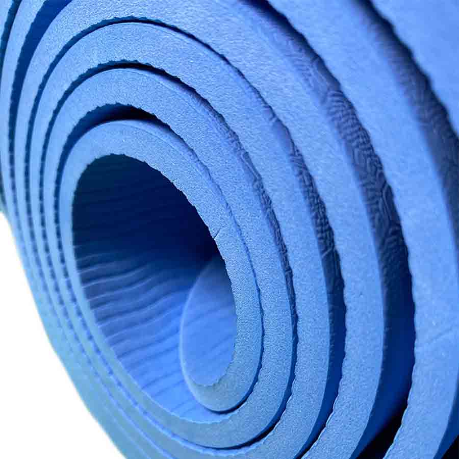 Yoga mat, exercise mat, S7R studio mat, mats for sale, mats uk, mat for yoga, fitness mat, exercises with yoga mat, yoga mat blue, home gym, home gym equipment training, workout at home using yoga mat, stronger yoga mat.
