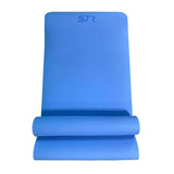 Yoga mat, exercise mat, S7R studio mat, mats for sale, mats uk, mat for yoga, fitness mat, exercises with yoga mat, yoga mat blue, home gym, home gym equipment training, workout at home using yoga mat, stronger yoga mat.