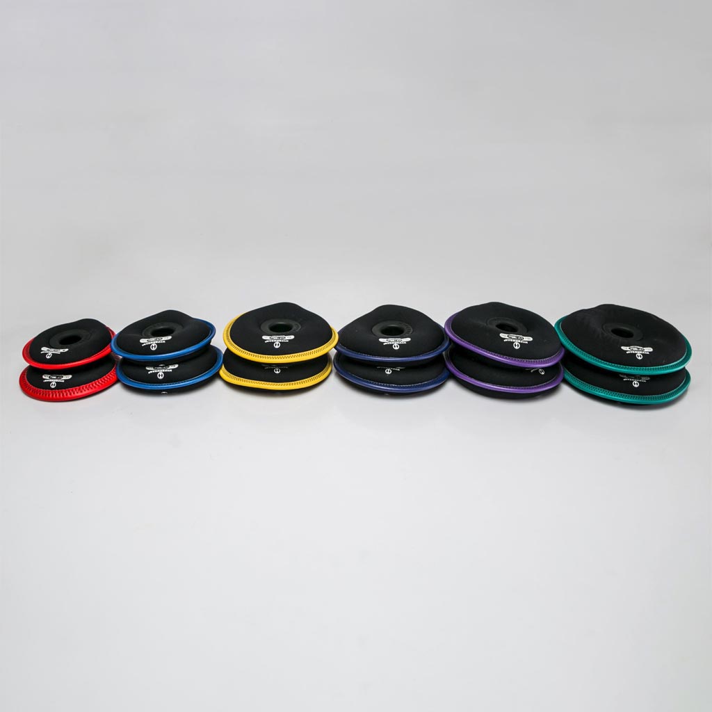 Softbell Pump set, hyperwear free sand weight plates for barbell set.