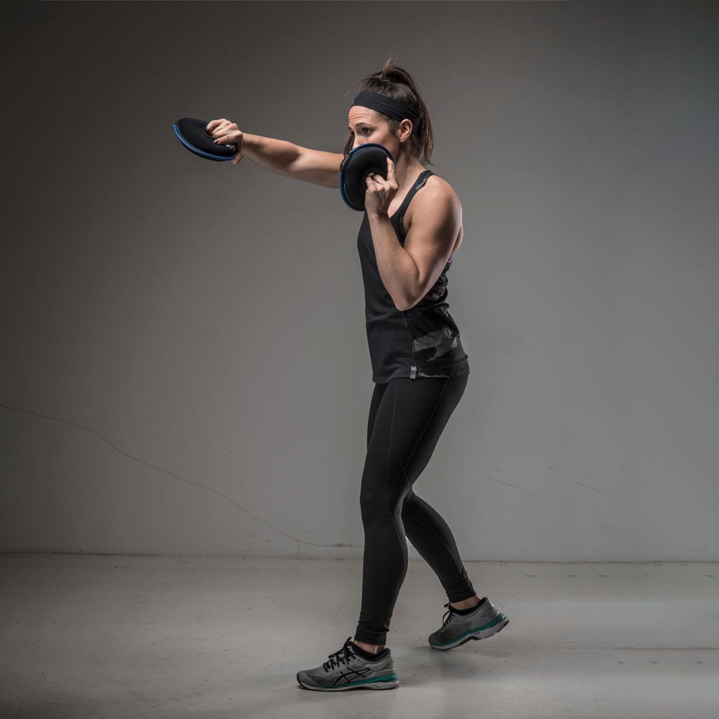 Softbell Pump set, hyperwear free sand weight plates for barbell set.