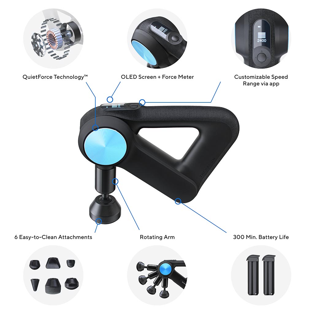 Theragun Pro, Theragun UK, Buy Theragun Pro Uk, Massage gun, buy massage gun, muscle massage gun, massage gun for athletes, massage gun london.