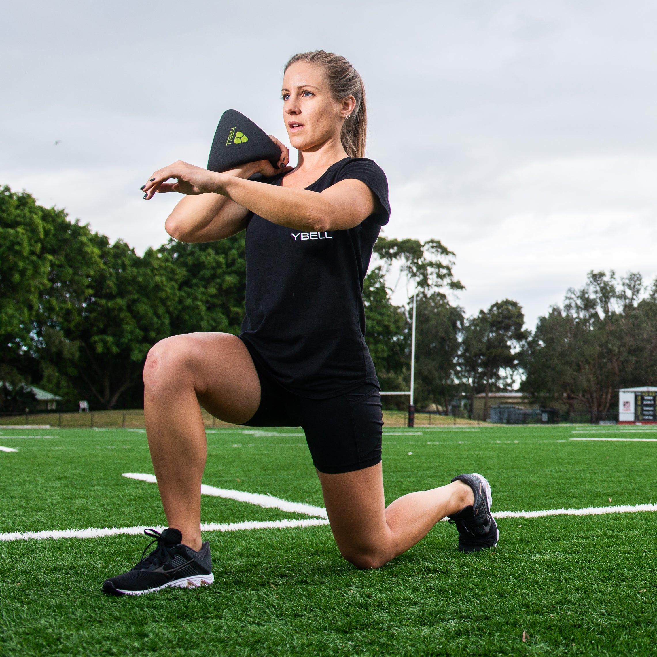 Ybell Fitness, Ybell M, Ybell 12kg, Ybell Fitness, Ybell exercises, workout with Ybell, Weights, home gym, gym equipment, dumbbell, kettlebell, exercises with ybell, workout with dumbbell, home gym equipment.