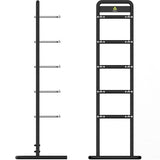 Ybell Vertical Storage rack, Ybell set rack, Ybell storage, Ybell storage rack uk, Ybell combo, training with Ybell, exercises with Ybell, dumbbell, kettlebell, exercise at home, gym equipment.