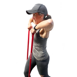 Lifeline Super Band, Lifeline super band resistance band, lifeline fitness, Lifeline super resistance band, resistance bands exercise, resistance bands routines, bands workouts