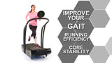 Woodway Curve Trainer Treadmill, treadmill, curve trainer, cardio equipment, home gym equipment, gym equipment, cardio aquipment, woodway cardio, running.