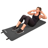 Lifeline Exercise Mat Pro - Charcoal