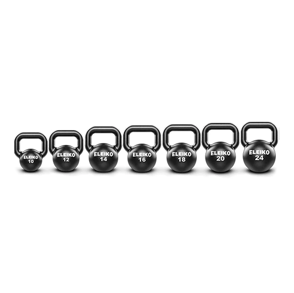 Eleiko Kettlebells, cast iron kettlebell. Eleiko Kettlebell for indoors, weights, eleiko kettlebell buy, eleiko kettlebell sale, gym equipment, workout with kettlebell