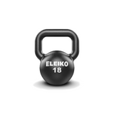 Eleiko Kettlebells, cast iron kettlebell. Eleiko Kettlebell for indoors, weights, eleiko kettlebell buy, eleiko kettlebell sale, gym equipment, workout with kettlebell, kettlebell 18kg