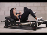 Glute & Hip Thrust Machine - Glute builder Meraki