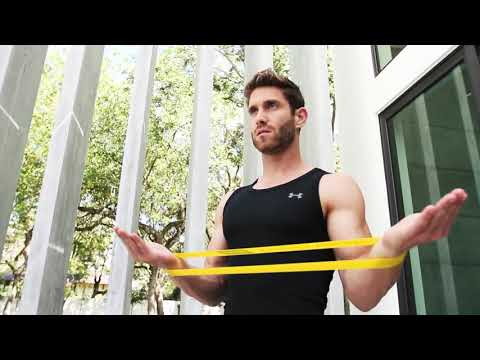 Mini Set bands, Mini Band Set Color blue, green, yellow, mini bands price, mini bands uk, mini bands exercises, gym equipment, home gym., bands for women, flexibility equipment.