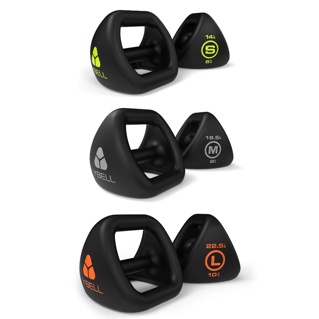 Ybell Fitness, Ybell M, Ybell 12kg, Ybell Fitness, Ybell exercises, workout with Ybell, Weights, home gym, gym equipment, dumbbell, kettlebell, exercises with ybell, workout with dumbbell, home gym equipment., Ybell Advanced Kit, 4 in 1, 10kg Dumbbell, 8kg dumbbell, 6kg dumbbell, ybell 10kg, ybell 8kg, ybell 6kg.
