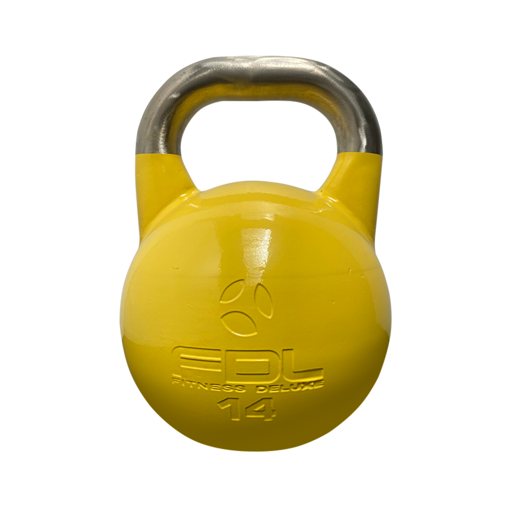 Competition Kettlebell FDL, kettlebell steel, competition kettlebell colors, kettlebell FLD, kettlebell best price, kettlebells uk, kettlebells buy, kettlebells routines, gym equipment, home gym, FDL kettlebells UK
