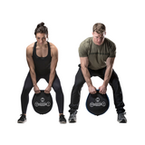 Sandbell, hyperwear sandbell, Hyperwear sandbell filled, sandbell neoprene disc, sandbell exercise, training with sandbell, sandbell workouts, snadbell exercises, gym equipment, home gym.