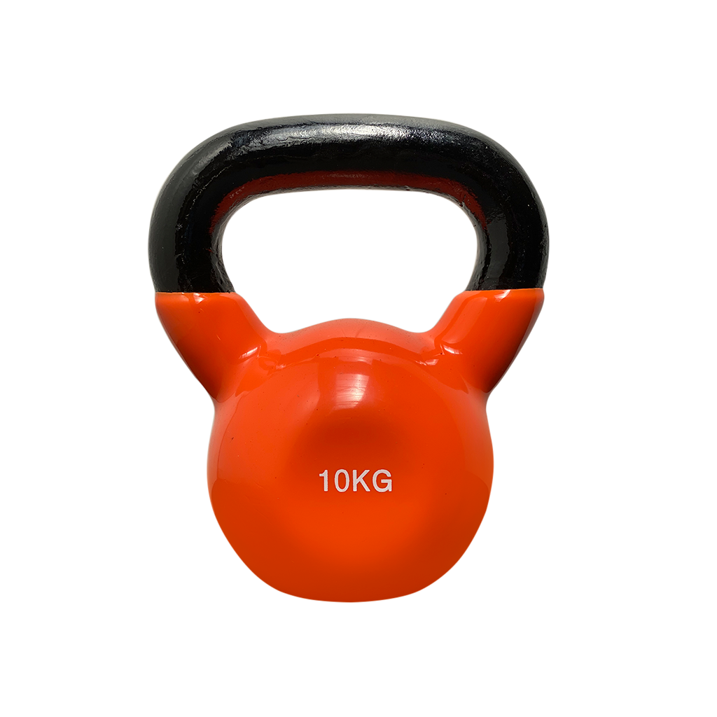 coated kettlebell 10kg, kettlebell vinyl coated Kettlebell, dumbbells and kettlebells, weights, kettlebells in stock, kettlebell uk