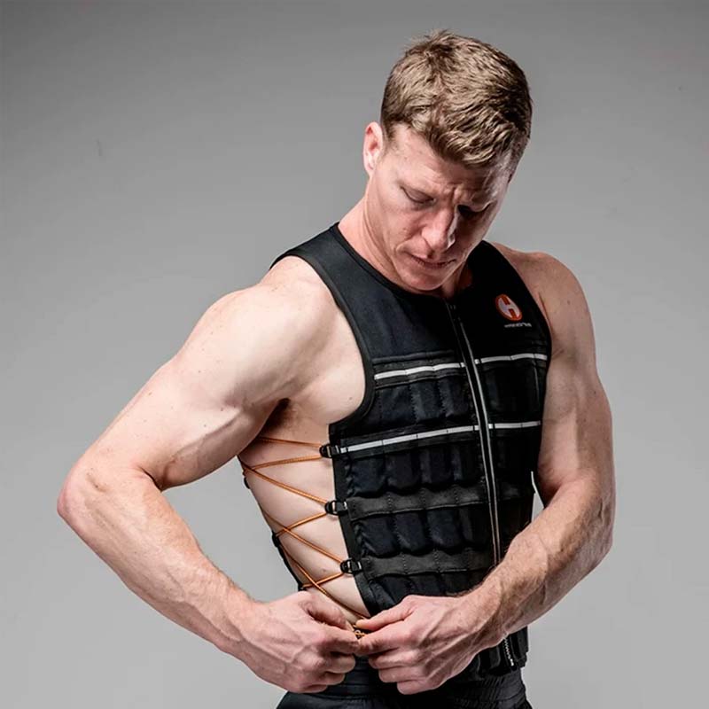 Weighted Vest - Elite Hyper Vest for men