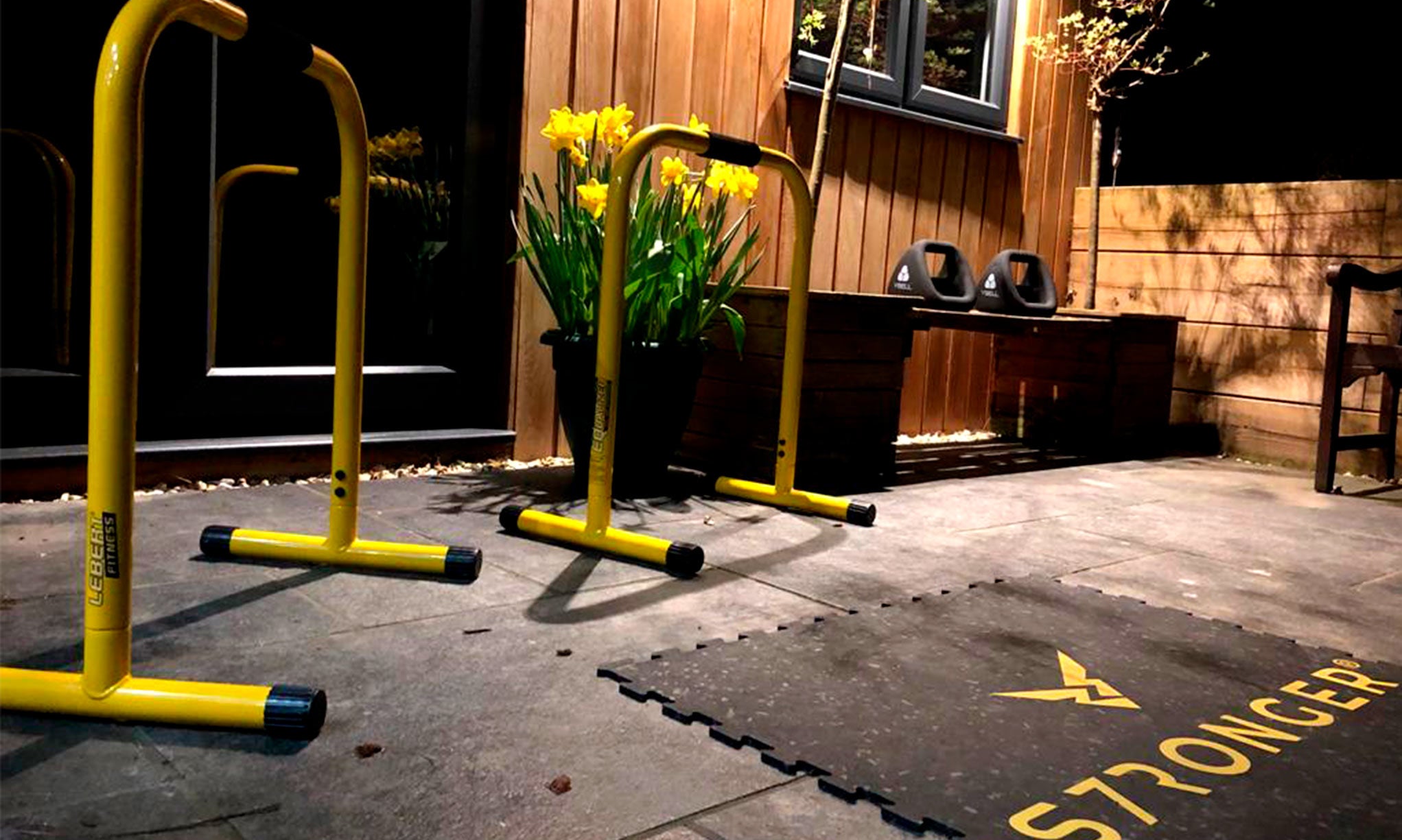 A LIFESTYLE CALLED QUARANTINE