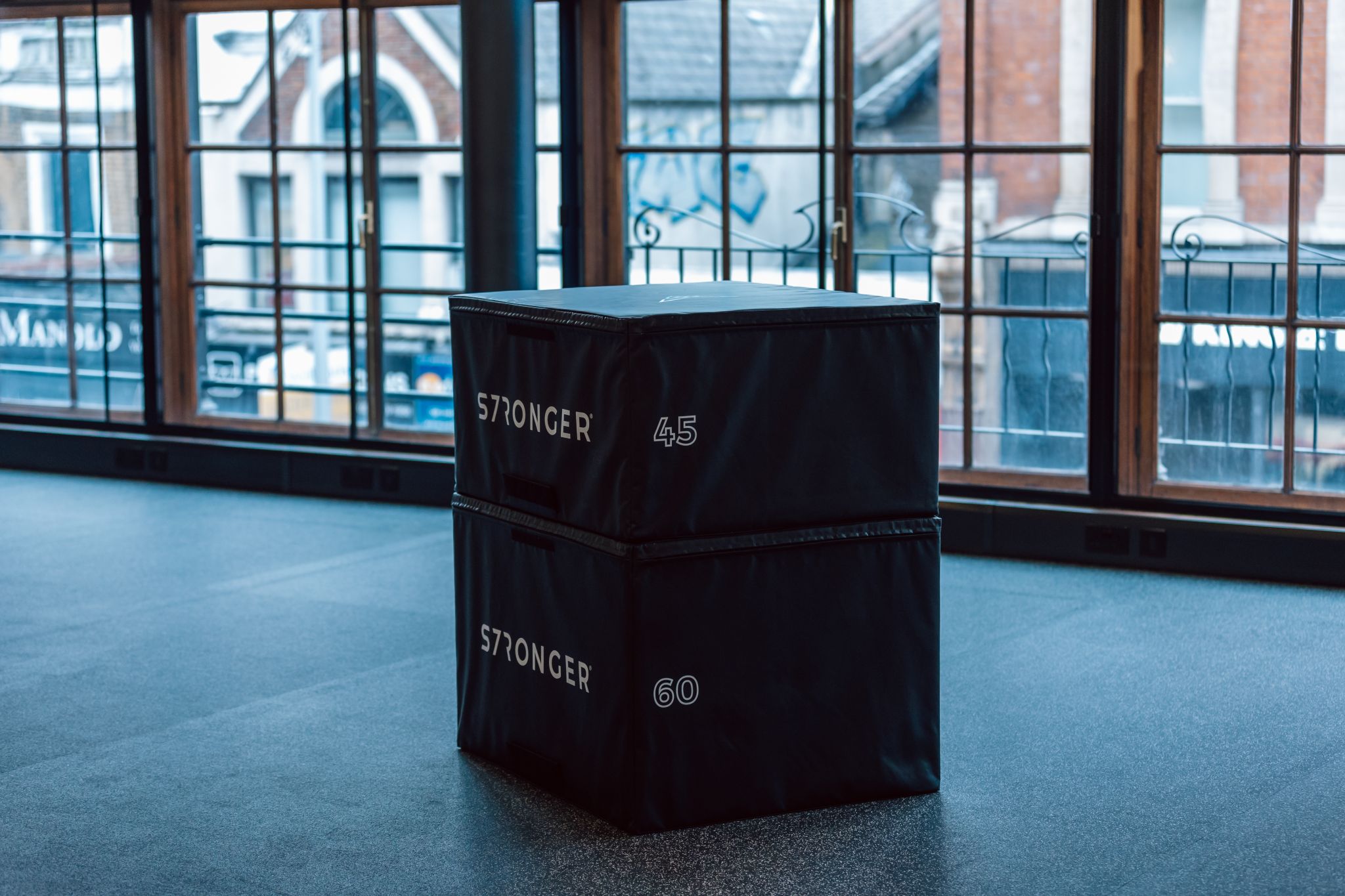 Plyo Box by Stronger Wellness 