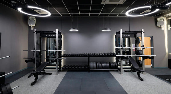 Gym Flooring Guide 