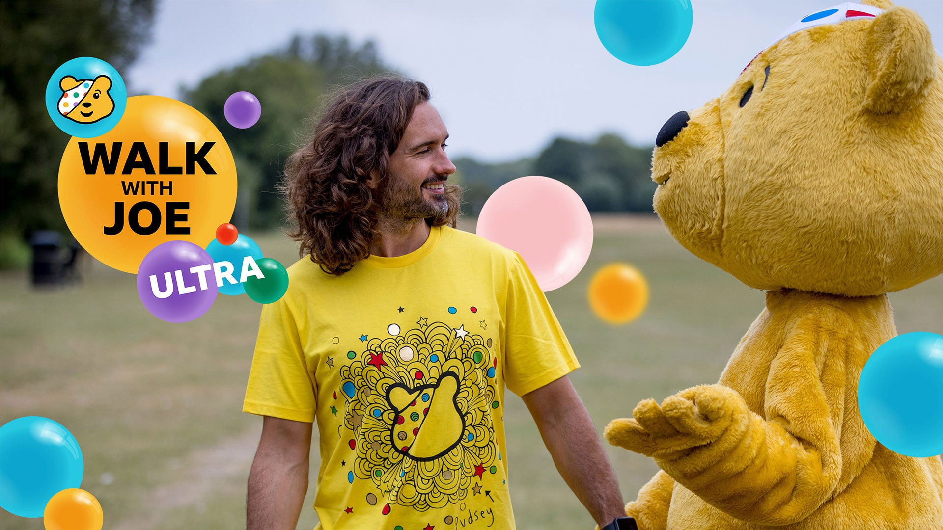 Joe Wicks “Ultra Walk”