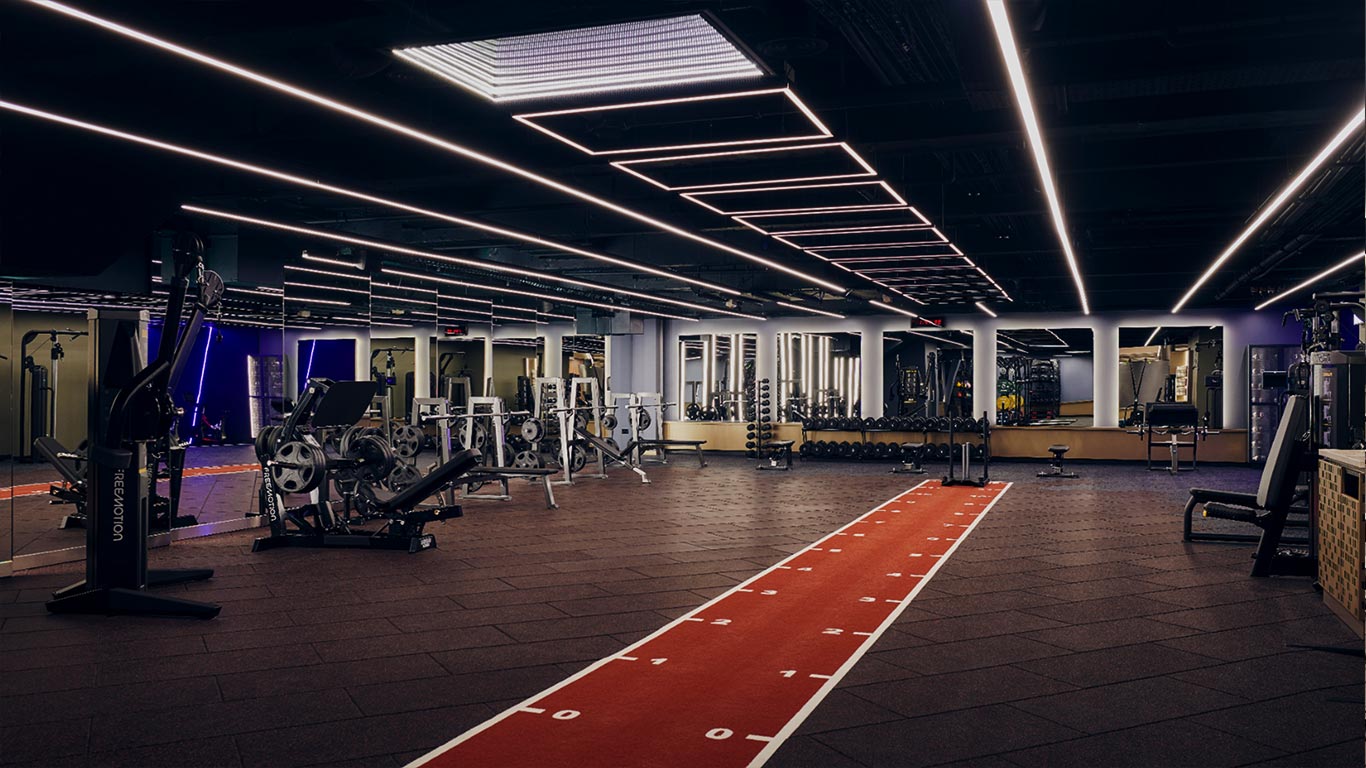 Third Space chooses Stronger for Best in Class Pieces and Functional Gym Equipment