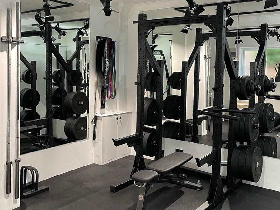 Home Gym Design 