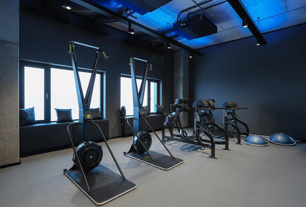 Home Gym Flooring Solutions