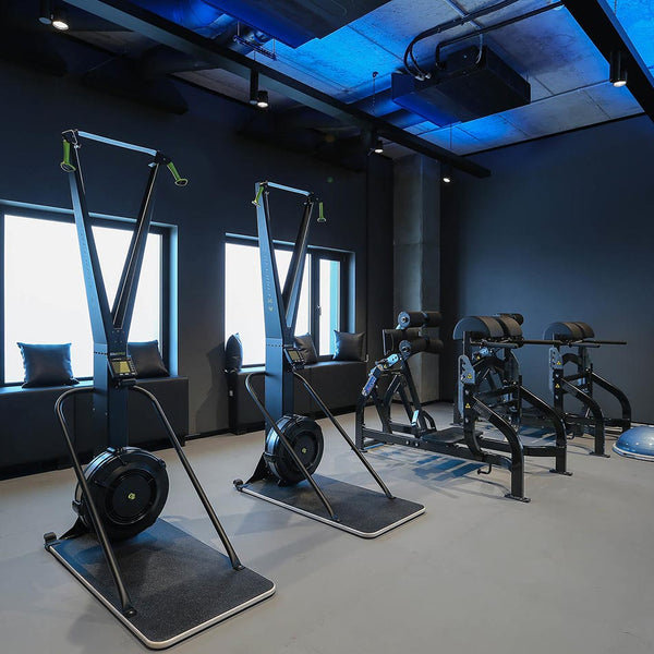 Best Home Gym Lightings & Garage Gym Floors 