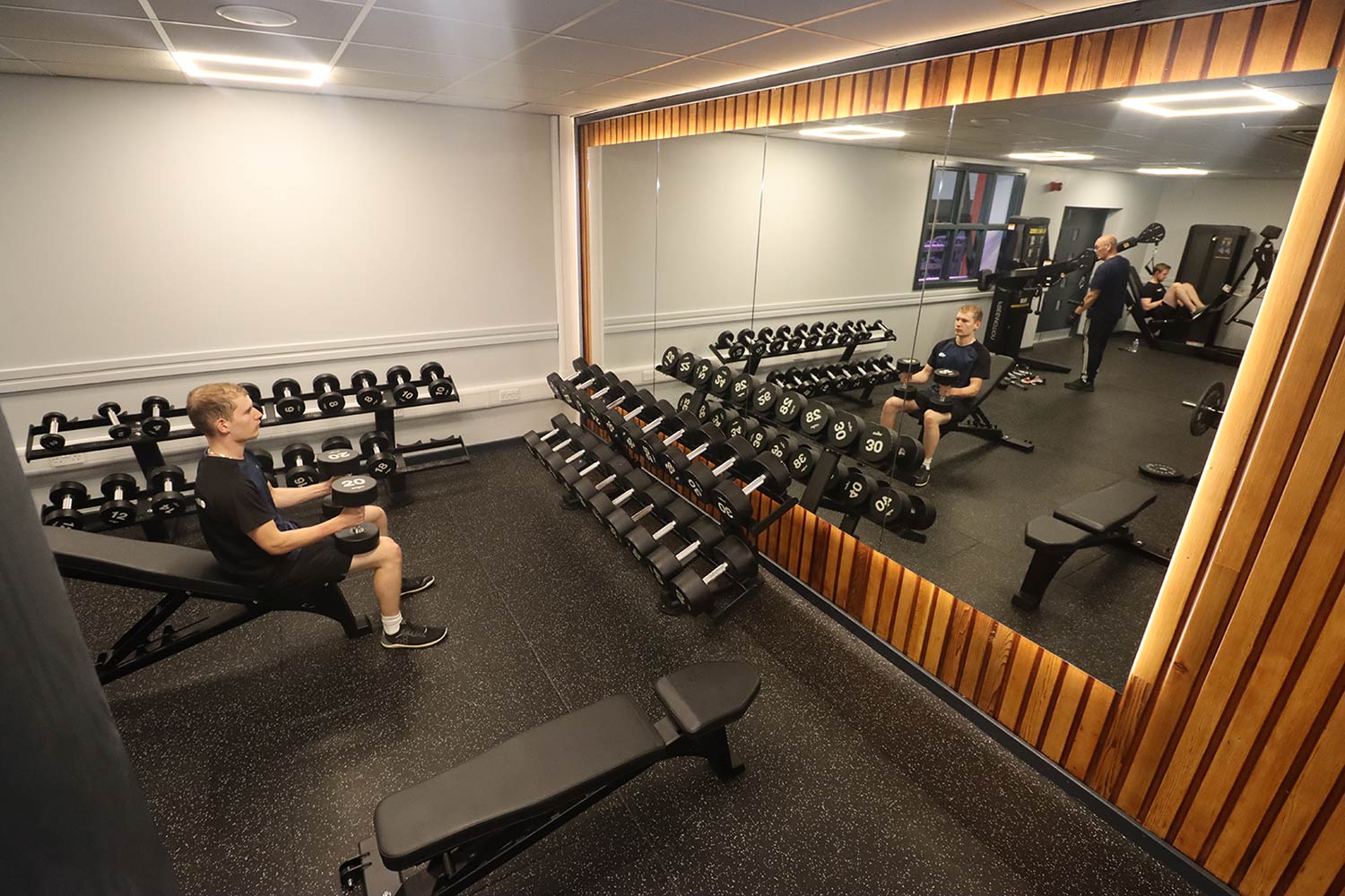 Strategic Gym Design Guide