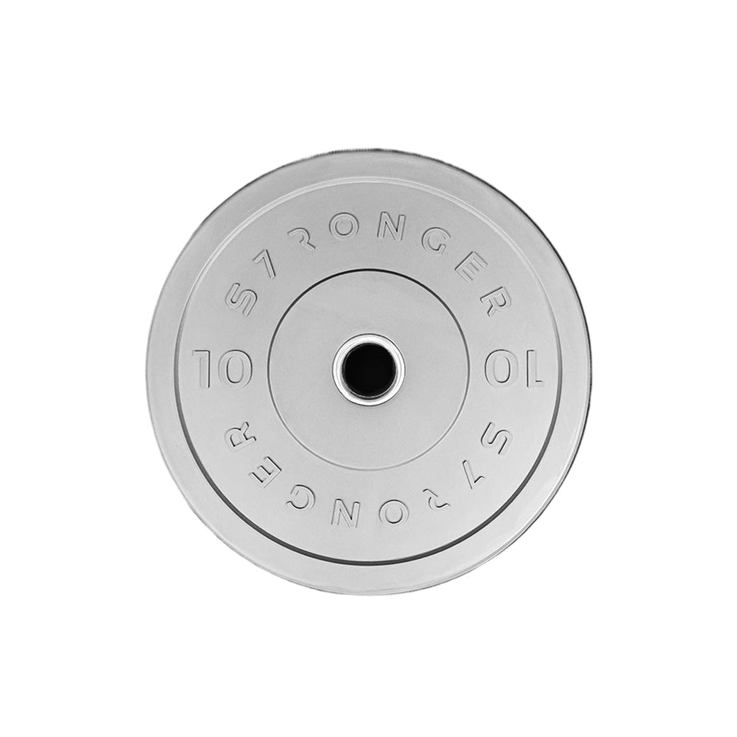 S7R Stealth Bumper Plates