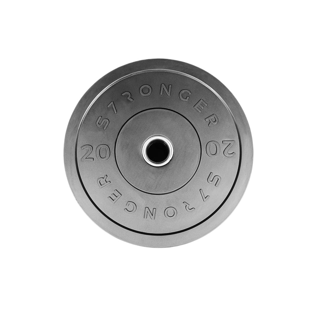 S7R Stealth Bumper Plates