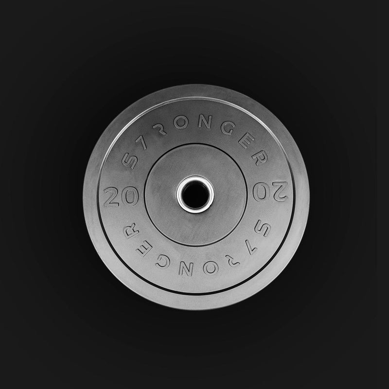 S7R Stealth Bumper Plates