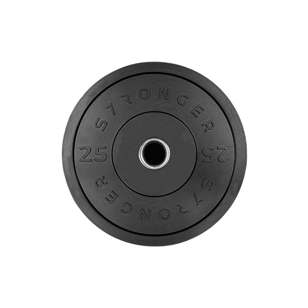 S7R Stealth Bumper Plates