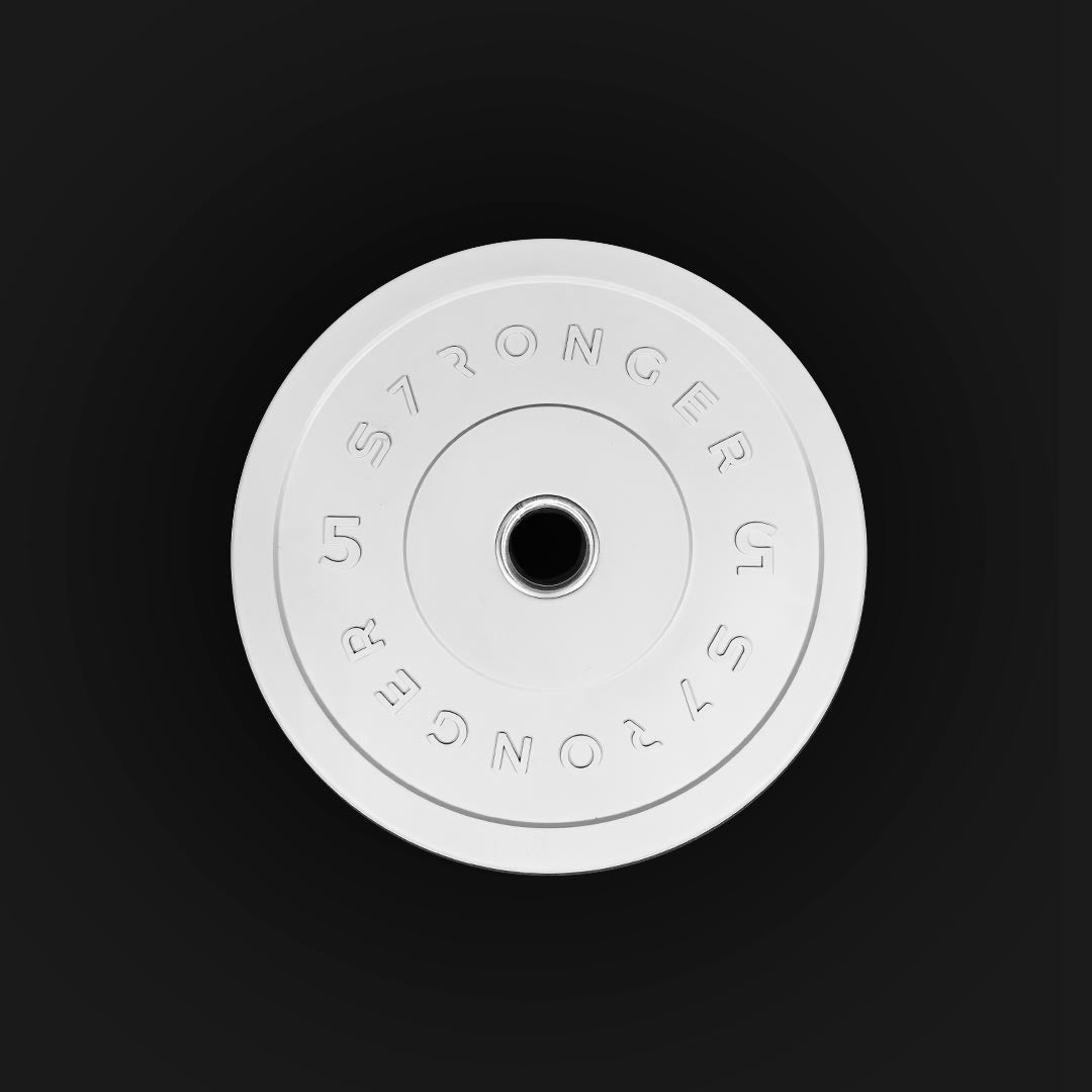 S7R Stealth Bumper Plates