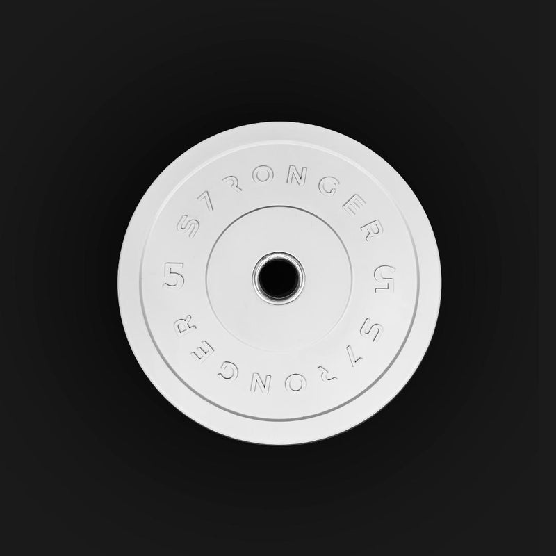 S7R Stealth Bumper Plates