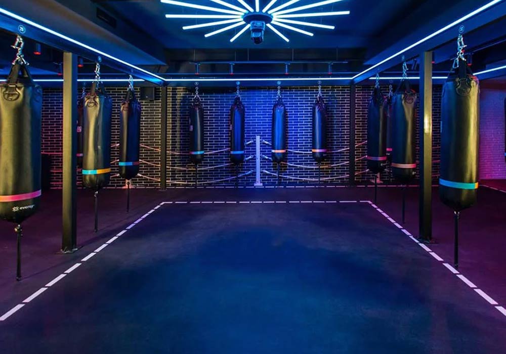 Pavigym Motion Gym Flooring