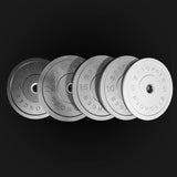 S7R Stealth Bumper Plates