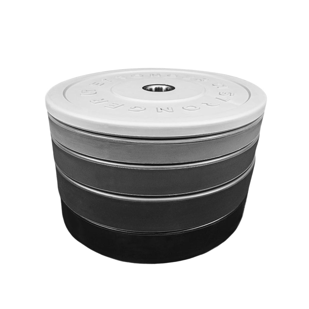 S7R Stealth Bumper Plates